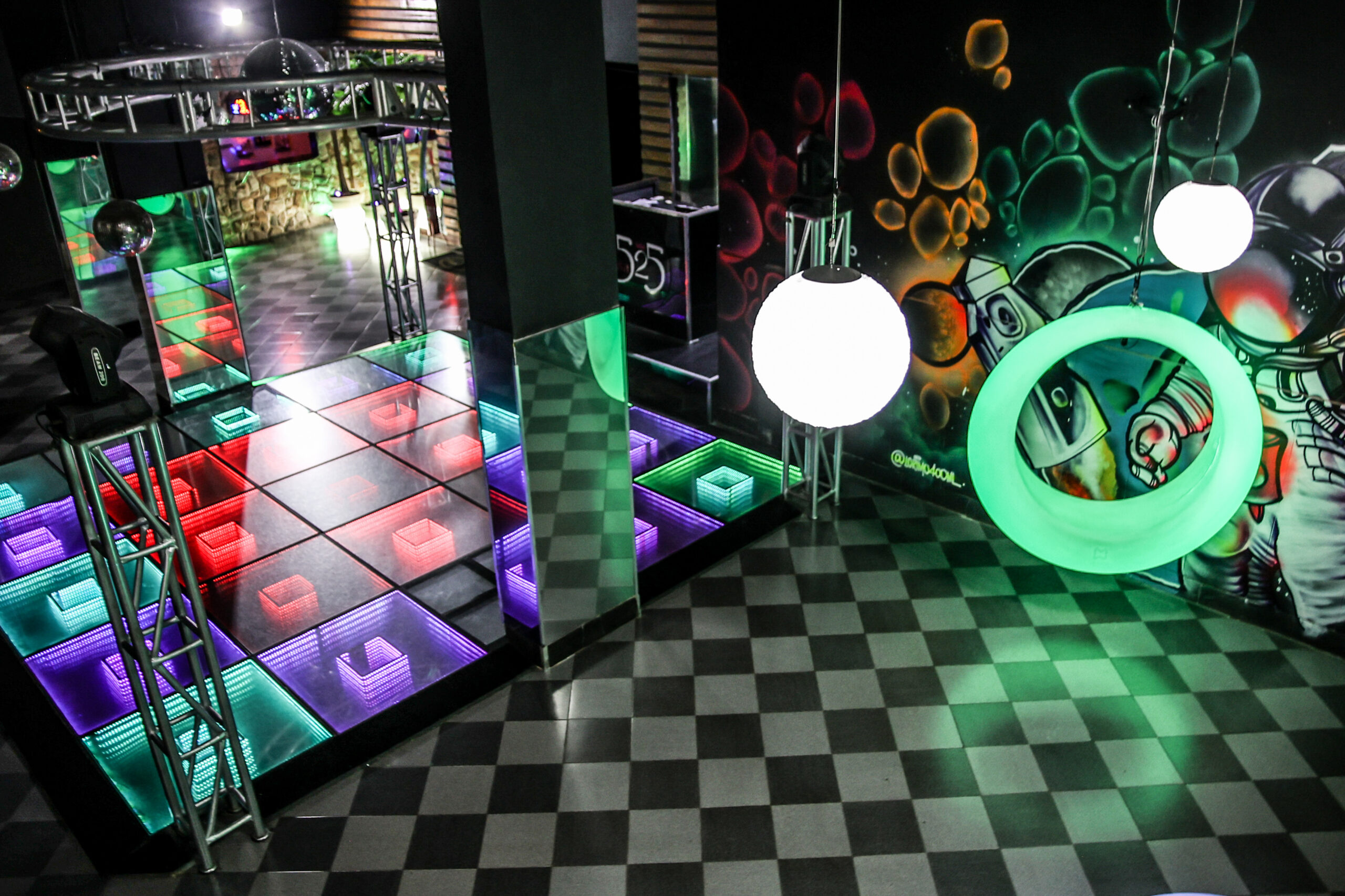 Casa 525 Eventos